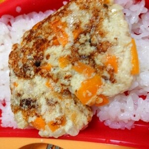 簡単こどもハンバーグ